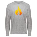 Youth Electrify CoolCore® Long Sleeve T-Shirt Thumbnail