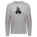 Youth Electrify CoolCore® Long Sleeve T-Shirt Thumbnail