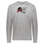 Youth Electrify CoolCore® Long Sleeve T-Shirt Thumbnail