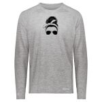 Youth Electrify CoolCore® Long Sleeve T-Shirt Thumbnail