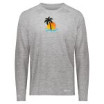 Youth Electrify CoolCore® Long Sleeve T-Shirt Thumbnail