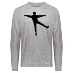 Youth Electrify CoolCore® Long Sleeve T-Shirt Thumbnail