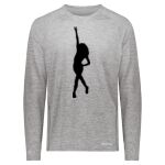 Youth Electrify CoolCore® Long Sleeve T-Shirt Thumbnail