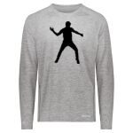 Youth Electrify CoolCore® Long Sleeve T-Shirt Thumbnail