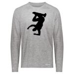 Youth Electrify CoolCore® Long Sleeve T-Shirt Thumbnail