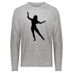 Youth Electrify CoolCore® Long Sleeve T-Shirt Thumbnail