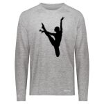 Youth Electrify CoolCore® Long Sleeve T-Shirt Thumbnail