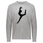 Youth Electrify CoolCore® Long Sleeve T-Shirt Thumbnail