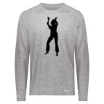 Youth Electrify CoolCore® Long Sleeve T-Shirt Thumbnail