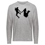 Youth Electrify CoolCore® Long Sleeve T-Shirt Thumbnail