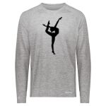 Youth Electrify CoolCore® Long Sleeve T-Shirt Thumbnail