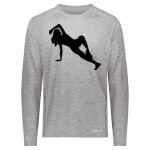 Youth Electrify CoolCore® Long Sleeve T-Shirt Thumbnail