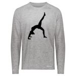 Youth Electrify CoolCore® Long Sleeve T-Shirt Thumbnail