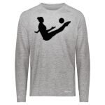 Youth Electrify CoolCore® Long Sleeve T-Shirt Thumbnail