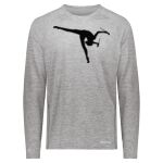 Youth Electrify CoolCore® Long Sleeve T-Shirt Thumbnail