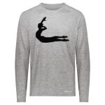 Youth Electrify CoolCore® Long Sleeve T-Shirt Thumbnail