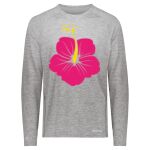 Youth Electrify CoolCore® Long Sleeve T-Shirt Thumbnail