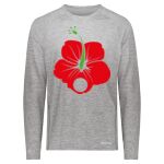 Youth Electrify CoolCore® Long Sleeve T-Shirt Thumbnail