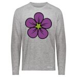 Youth Electrify CoolCore® Long Sleeve T-Shirt Thumbnail