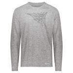 Youth Electrify CoolCore® Long Sleeve T-Shirt Thumbnail