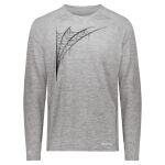 Youth Electrify CoolCore® Long Sleeve T-Shirt Thumbnail