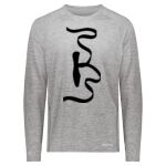 Youth Electrify CoolCore® Long Sleeve T-Shirt Thumbnail