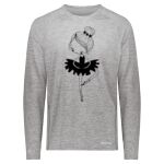 Youth Electrify CoolCore® Long Sleeve T-Shirt Thumbnail