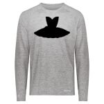 Youth Electrify CoolCore® Long Sleeve T-Shirt Thumbnail