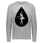 Youth Electrify CoolCore® Long Sleeve T-Shirt Thumbnail