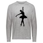 Youth Electrify CoolCore® Long Sleeve T-Shirt Thumbnail