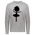 Youth Electrify CoolCore® Long Sleeve T-Shirt Thumbnail