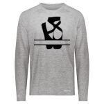 Youth Electrify CoolCore® Long Sleeve T-Shirt Thumbnail