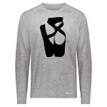 Youth Electrify CoolCore® Long Sleeve T-Shirt Thumbnail