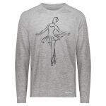 Youth Electrify CoolCore® Long Sleeve T-Shirt Thumbnail