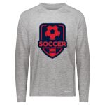 Youth Electrify CoolCore® Long Sleeve T-Shirt Thumbnail