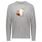 Youth Electrify CoolCore® Long Sleeve T-Shirt Thumbnail