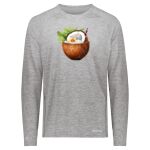 Youth Electrify CoolCore® Long Sleeve T-Shirt Thumbnail