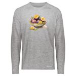 Youth Electrify CoolCore® Long Sleeve T-Shirt Thumbnail