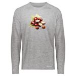 Youth Electrify CoolCore® Long Sleeve T-Shirt Thumbnail