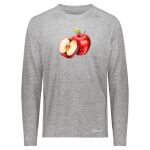 Youth Electrify CoolCore® Long Sleeve T-Shirt Thumbnail