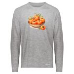 Youth Electrify CoolCore® Long Sleeve T-Shirt Thumbnail