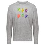 Youth Electrify CoolCore® Long Sleeve T-Shirt Thumbnail