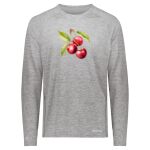 Youth Electrify CoolCore® Long Sleeve T-Shirt Thumbnail