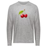 Youth Electrify CoolCore® Long Sleeve T-Shirt Thumbnail