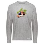 Youth Electrify CoolCore® Long Sleeve T-Shirt Thumbnail