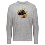 Youth Electrify CoolCore® Long Sleeve T-Shirt Thumbnail