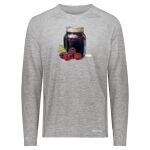 Youth Electrify CoolCore® Long Sleeve T-Shirt Thumbnail