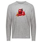 Youth Electrify CoolCore® Long Sleeve T-Shirt Thumbnail