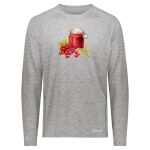 Youth Electrify CoolCore® Long Sleeve T-Shirt Thumbnail