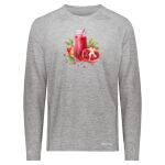 Youth Electrify CoolCore® Long Sleeve T-Shirt Thumbnail